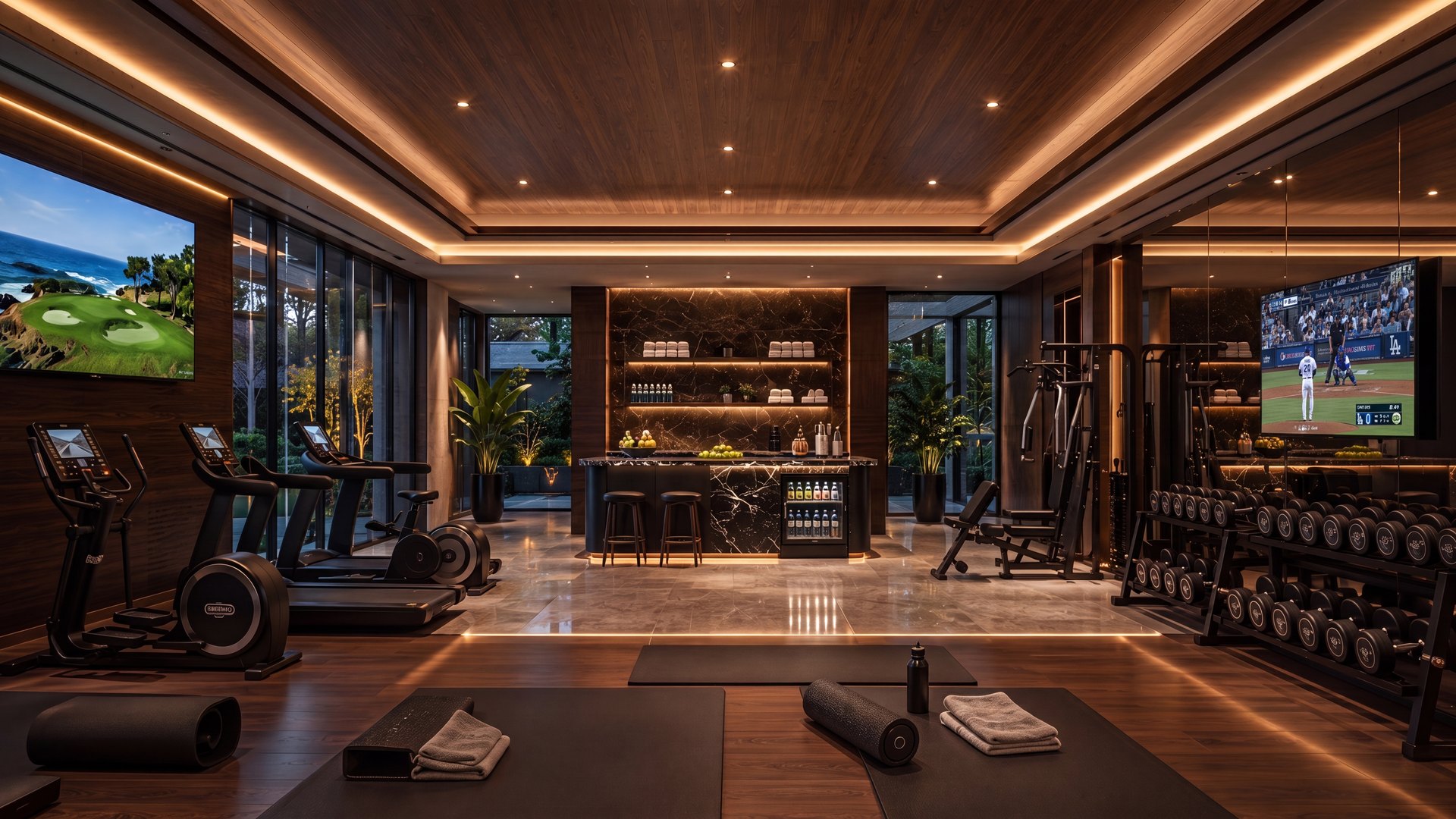 The Gym